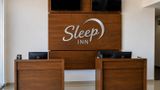 Sleep Inn Mexicali Lobby