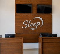 Sleep Inn Mexicali Lobby