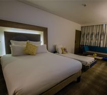 Novotel Mohammedia Room