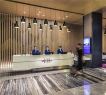 Mercure Yantai Golden Beach Exterior