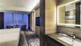 <b>Mercure Yantai Golden Beach Room</b>. Images powered by <a href="https://iceportal.shijigroup.com/" title="IcePortal" target="_blank">IcePortal</a>.
