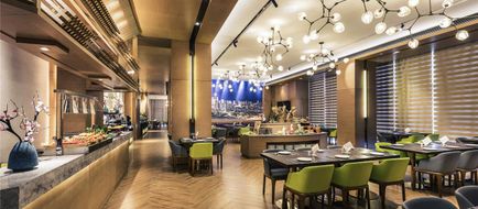 Mercure Yantai Golden Beach Exterior