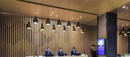 Mercure Yantai Golden Beach Exterior