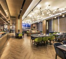 Mercure Yantai Golden Beach Exterior