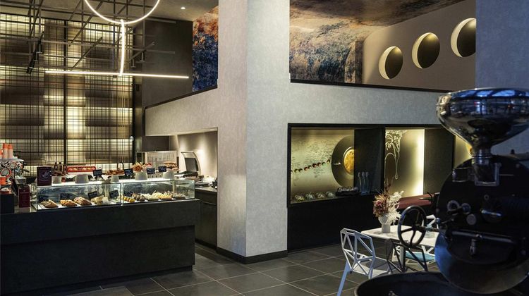 SO/ Auckland Hotel Restaurant