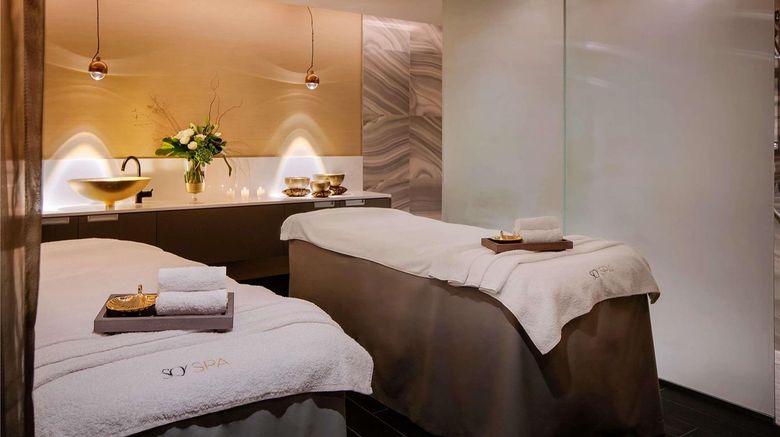 <b>SO/ Auckland Hotel Spa</b>. Images powered by <a href="https://iceportal.shijigroup.com/" title="IcePortal" target="_blank">IcePortal</a>.