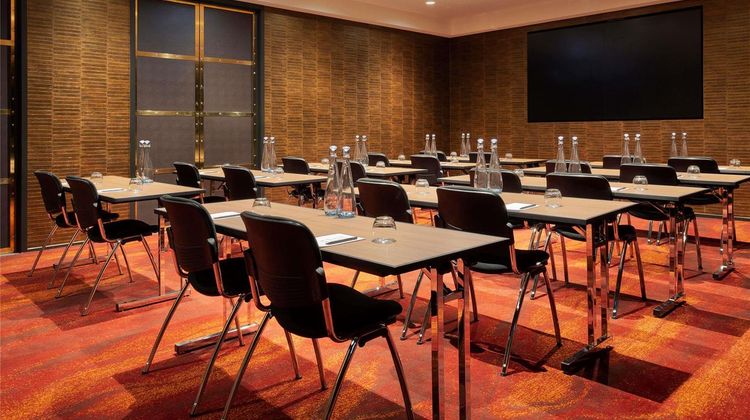 SO/ Auckland Hotel Meeting