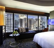 SO/ Auckland Hotel Room