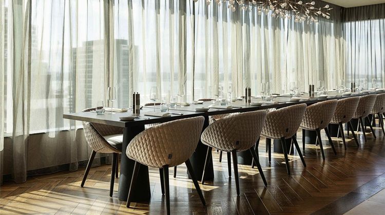 SO/ Auckland Hotel Restaurant