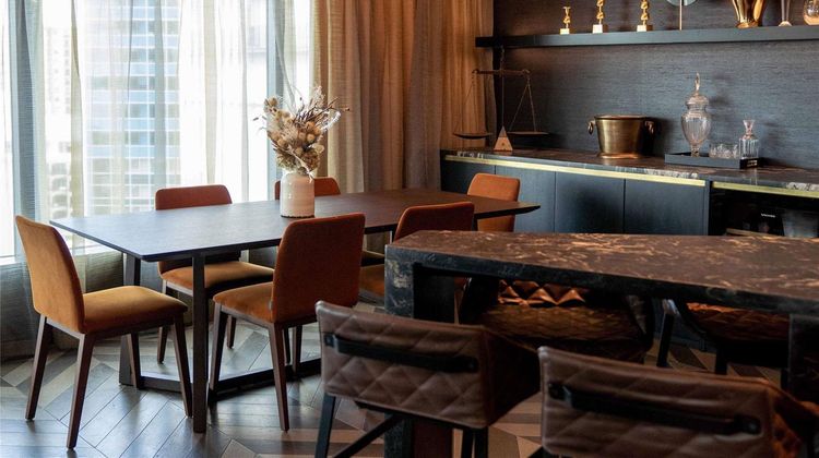 SO/ Auckland Hotel Suite