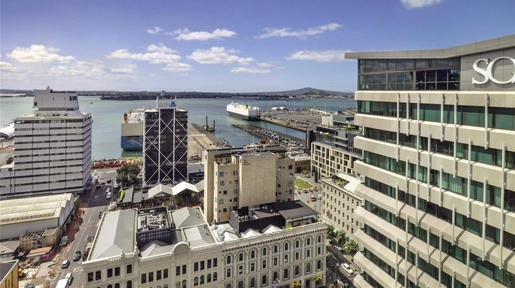 SO/ Auckland Hotel Other