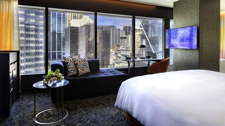 SO/ Auckland Hotel Room