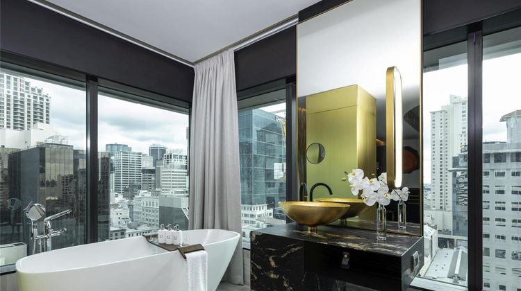 SO/ Auckland Hotel Room