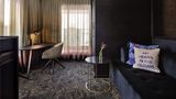 SO/ Auckland Hotel Suite