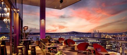 SO/ Auckland Hotel Exterior