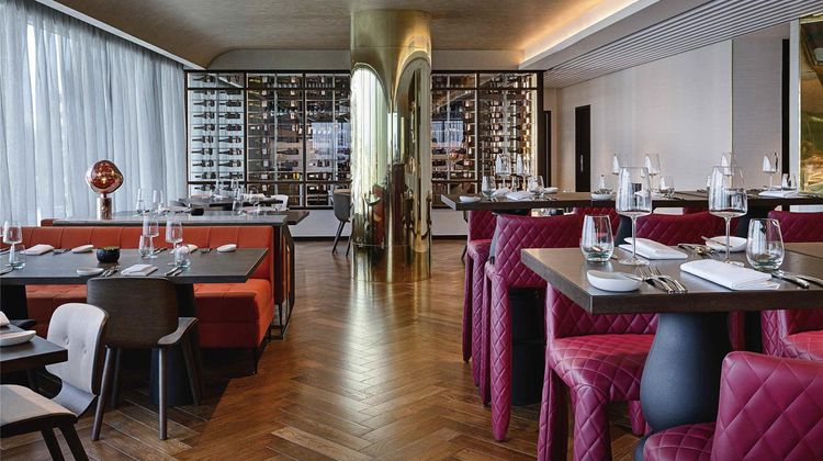 SO/ Auckland Hotel Restaurant
