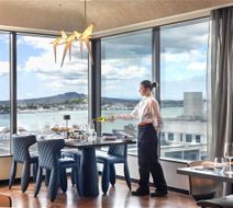 SO/ Auckland Hotel Exterior
