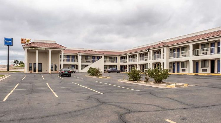 Rodeway Inn Santa Rosa Exterior