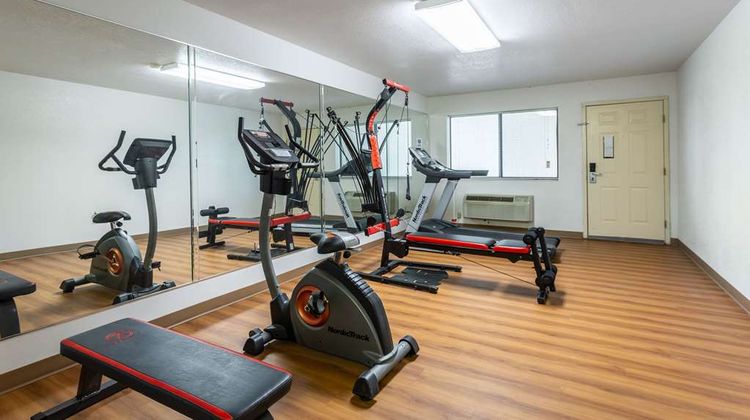 Rodeway Inn Santa Rosa Health