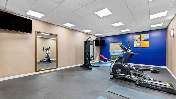 Comfort Suites Columbia Health