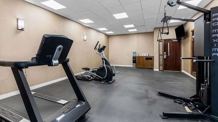 Comfort Suites Columbia Health