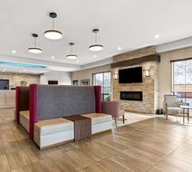 Comfort Suites Columbia Lobby