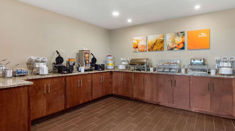 <b>Comfort Inn White House Restaurant</b>. Images powered by <a href="https://iceportal.shijigroup.com/" title="IcePortal" target="_blank">IcePortal</a>.