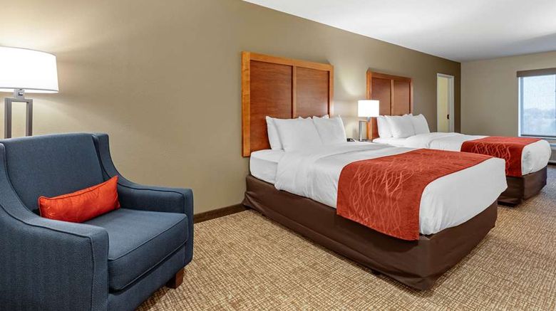 <b>Comfort Inn White House Room</b>. Images powered by <a href="https://iceportal.shijigroup.com/" title="IcePortal" target="_blank">IcePortal</a>.