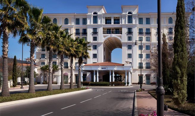 Bluegreen Vacation Eilan Hotel & Spa Exterior