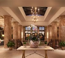 Bluegreen Vacation Eilan Hotel & Spa Lobby