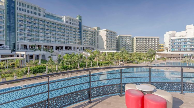 Melia Hotel Varadero Internacional Exterior