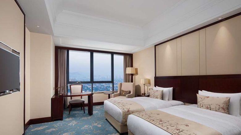 <b>Wyndham Garden Wuxi Huishan Room</b>. Images powered by <a href="https://iceportal.shijigroup.com/" title="IcePortal" target="_blank">IcePortal</a>.