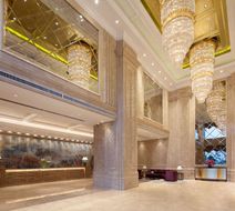 Wyndham Garden Wuxi Huishan Lobby