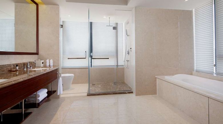<b>Wyndham Garden Wuxi Huishan Room</b>. Images powered by <a href="https://iceportal.shijigroup.com/" title="IcePortal" target="_blank">IcePortal</a>.