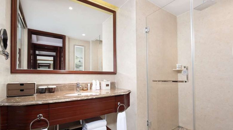 <b>Wyndham Garden Wuxi Huishan Room</b>. Images powered by <a href="https://iceportal.shijigroup.com/" title="IcePortal" target="_blank">IcePortal</a>.