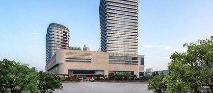 Wyndham Garden Wuxi Huishan Exterior