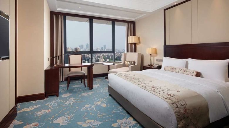 <b>Wyndham Garden Wuxi Huishan Room</b>. Images powered by <a href="https://iceportal.shijigroup.com/" title="IcePortal" target="_blank">IcePortal</a>.