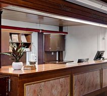 Best Western Radmannen Lobby