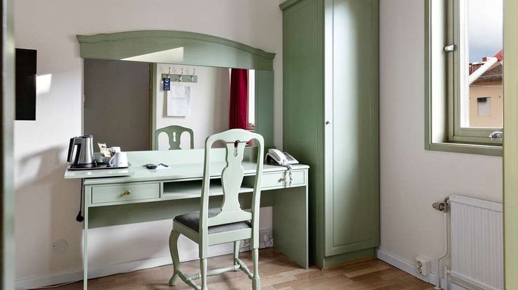 Best Western Radmannen Room
