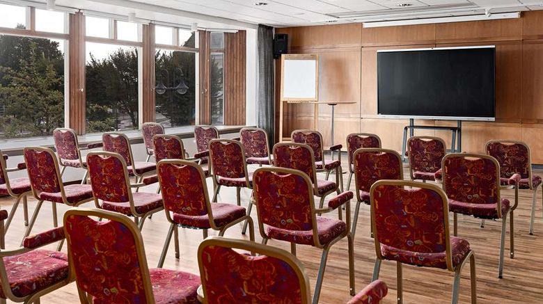 <b>Best Western Radmannen Meeting</b>. Images powered by <a href="https://iceportal.shijigroup.com/" title="IcePortal" target="_blank">IcePortal</a>.
