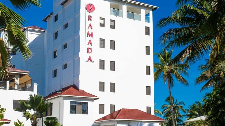 <b>Ramada Suites Wailoaloa Beach Exterior</b>. Images powered by <a href="https://iceportal.shijigroup.com/" title="IcePortal" target="_blank">IcePortal</a>.