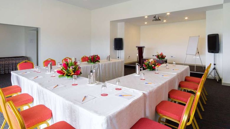 <b>Ramada Suites Wailoaloa Beach Meeting</b>. Images powered by <a href="https://iceportal.shijigroup.com/" title="IcePortal" target="_blank">IcePortal</a>.