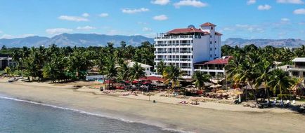 Ramada Suites Wailoaloa Beach Exterior