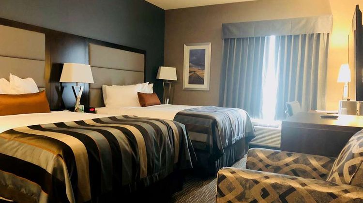Wingate by Wyndham Kamloops Room
