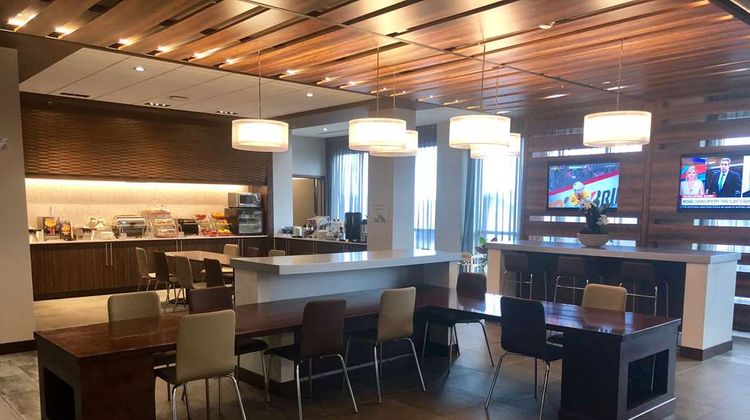 Wingate by Wyndham Kamloops Restaurant