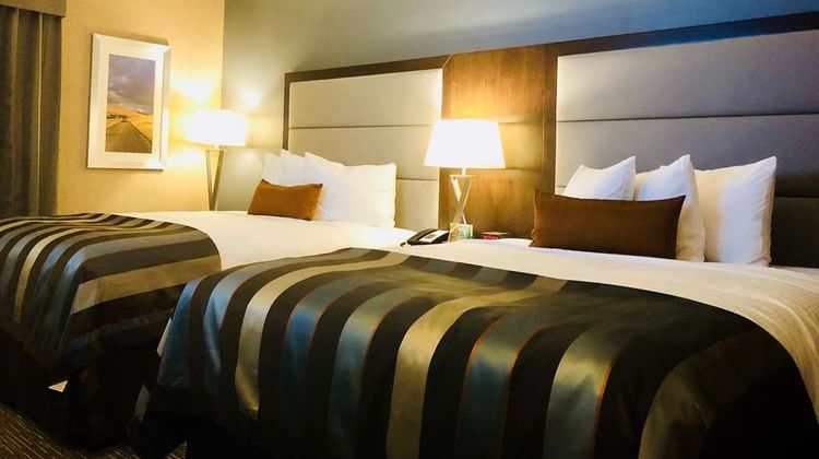 Wingate by Wyndham Kamloops Room