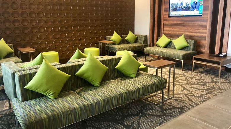 <b>Wingate by Wyndham Kamloops Lobby</b>. Images powered by <a href="https://iceportal.shijigroup.com/" title="IcePortal" target="_blank">IcePortal</a>.