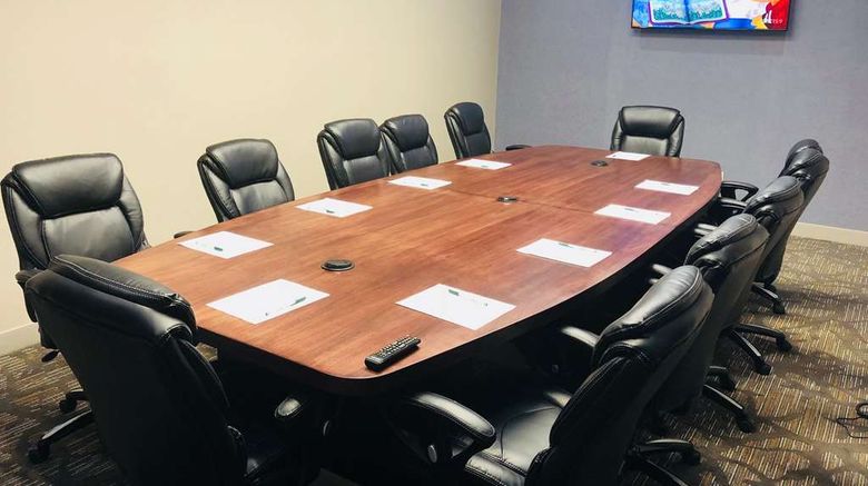 <b>Wingate by Wyndham Kamloops Meeting</b>. Images powered by <a href="https://iceportal.shijigroup.com/" title="IcePortal" target="_blank">IcePortal</a>.