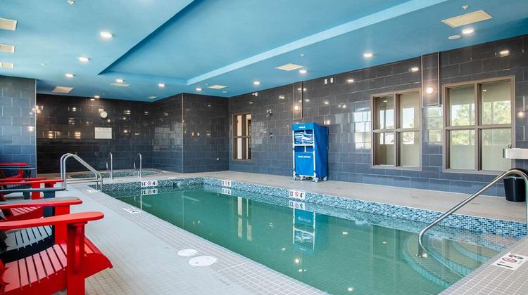 Wingate by Wyndham Kamloops Pool