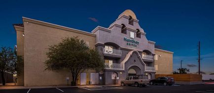 MainStay Suites El Centro I-8 Exterior